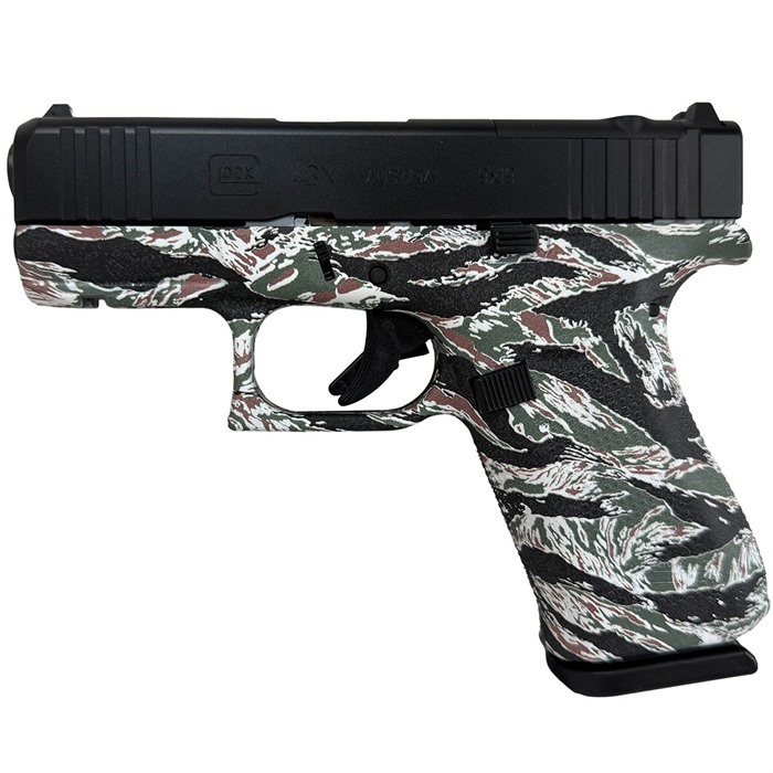 GLOCK 43X MOS 9MM LUGER 3.41” BBL (2)10RD MAGS BLACK – TIGER GLOCK 43X MOS 9MM LUGER 3.41” BBL (2)10RD MAGS BLACK – TIGER GLOCK 43X MOS 9MM LUGER 3.41” BBL (2)10RD MAGS BLACK – TIGER GLOCK 43X MOS 9MM LUGER 3.41” BBL (2)10RD MAGS BLACK – TIGER