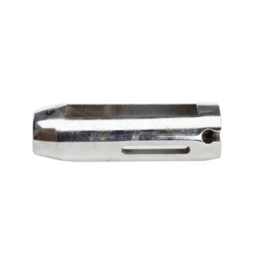 20 GA BREECH STRIPPED BOLT FOR REM 11-87 CHROME PLATED 20 GA BREECH STRIPPED BOLT FOR REM 11-87 CHROME PLATED