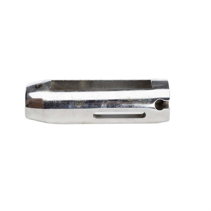 20 GA BREECH STRIPPED BOLT FOR REM 11-87 CHROME PLATED 20 GA BREECH STRIPPED BOLT FOR REM 11-87 CHROME PLATED