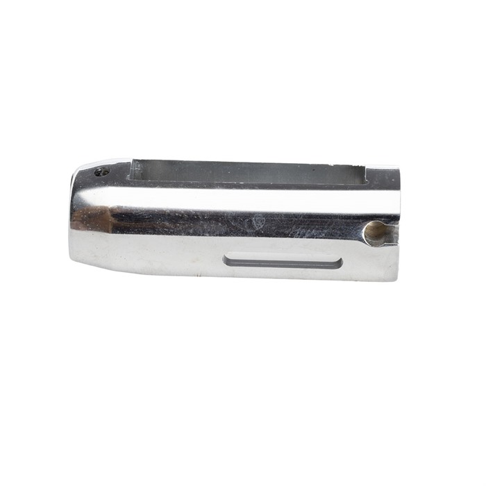 12 GA BREECH STRIPPED BOLT FOR REM 11-87 CHROME PLATED 12 GA BREECH STRIPPED BOLT FOR REM 11-87 CHROME PLATED
