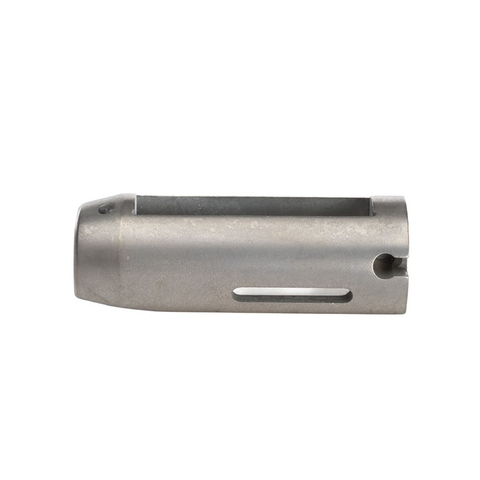 12 GA BREECH STRIPPED BOLT FOR REM 11-87 NICKEL PLATED 12 GA BREECH STRIPPED BOLT FOR REM 11-87 NICKEL PLATED