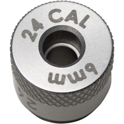 MATCHMASTER POWDER FUNNEL ADAPTERS 6MM CALIBER MATCHMASTER FUNNEL ADAPTER