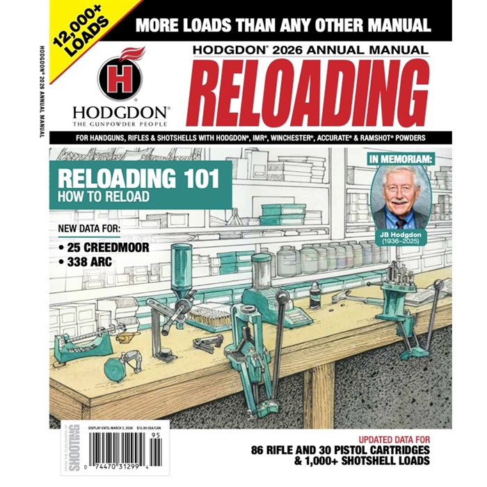 2026 HODGDON ANNUAL MANUAL 2026 HODGDON ANNUAL MANUAL