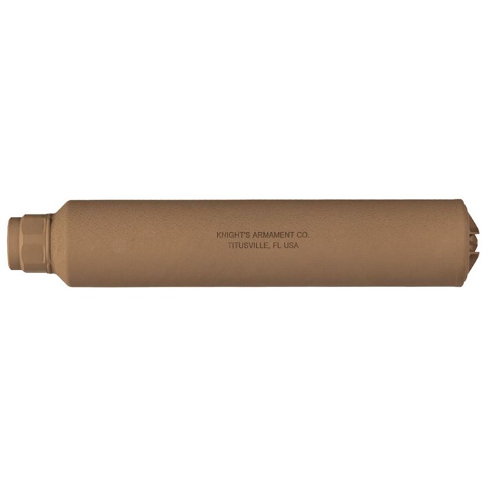 KAC SUPPRESSOR 7.62 CRS BLK