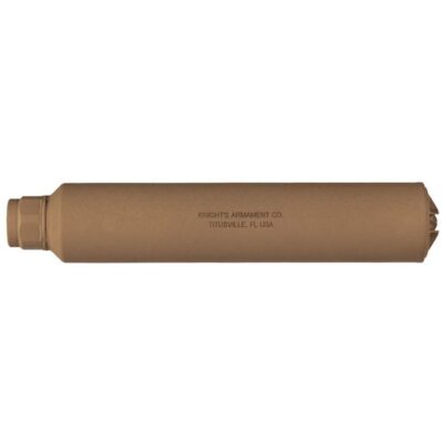 KAC SUPPRESSOR 7.62 CRS FDE