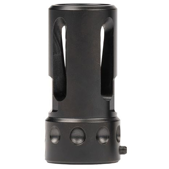 7.62 QDC FLASH SUPPRSSR 1/2X28 7.62 QDC FLASH SUPPRSSR 1/2X28