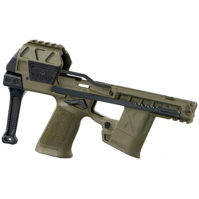 RAIDER X CHASSIS FOR SIG 320 FLUX DEFENSE RADIER X RG PDW RAIDER X CHASSIS FOR SIG 320 FLUX DEFENSE RADIER X RG PDW