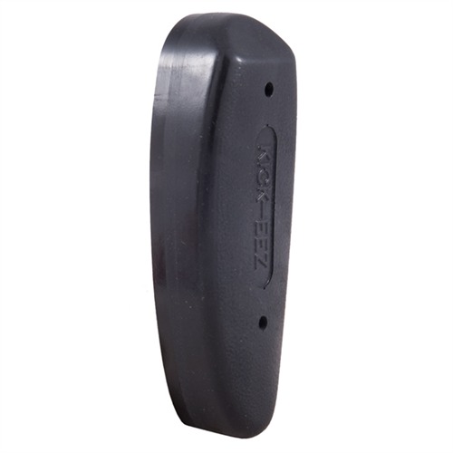 RECOIL PAD LARGE 1-1/8” DUAL ACTION SPORTING CLAY PAD, BLACK RECOIL PAD LARGE 1-1/8” DUAL ACTION SPORTING CLAY PAD, BLACK