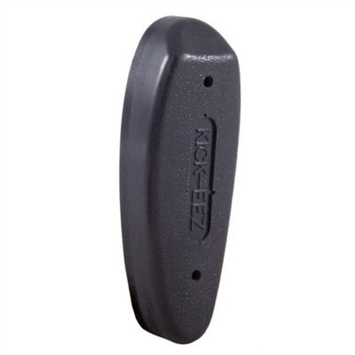 RECOIL PAD MEDIUM 15/16” DUAL ACTION SPORTING CLAY PAD, BLACK