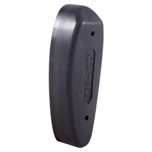 RECOIL PAD MEDIUM 1-1/8” DUAL ACTION SPORTING CLAY PAD, BLACK RECOIL PAD MEDIUM 1-1/8” DUAL ACTION SPORTING CLAY PAD, BLACK