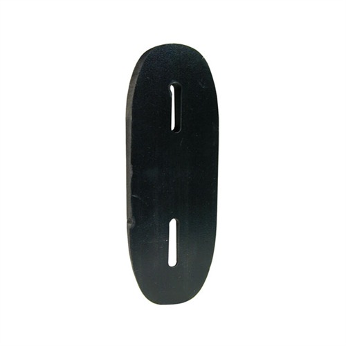 RIFLE PITCH SPACER CHEEK-EEZ 1/2” PITCH SPACER PLASTIC BLACK RIFLE PITCH SPACER CHEEK-EEZ 1/2” PITCH SPACER PLASTIC BLACK