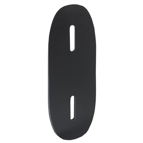 RIFLE PITCH SPACER CHEEK-EEZ 1/4” PITCH SPACER PLASTIC BLACK RIFLE PITCH SPACER CHEEK-EEZ 1/4” PITCH SPACER PLASTIC BLACK