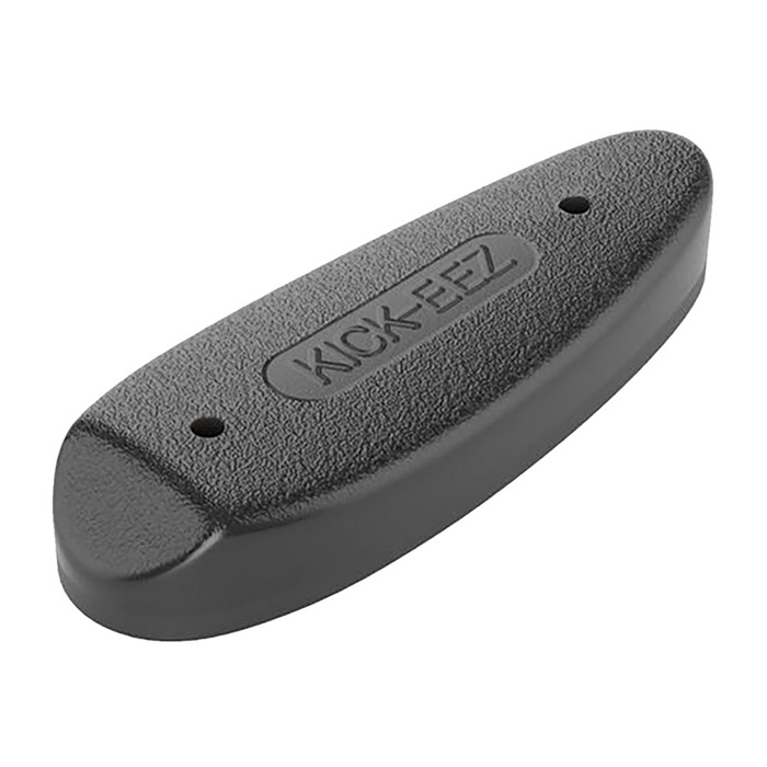SPORTING CLAYS RECOIL PAD KICK-EEZ MEDIUM BLACK PAD, 1-7/8” X 5-1/4” X 15/16” SPORTING CLAYS RECOIL PAD KICK-EEZ MEDIUM BLACK PAD, 1-7/8” X 5-1/4” X 15/16”