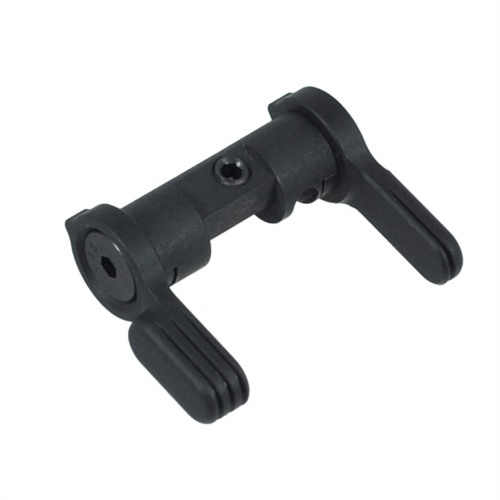 AR-15 ADJUSTABLE/REVERSIBLE/AMBIDEXTROUS SAFETY SELECTOR ADJUSTABLE/REVERSIBLE SELECTOR