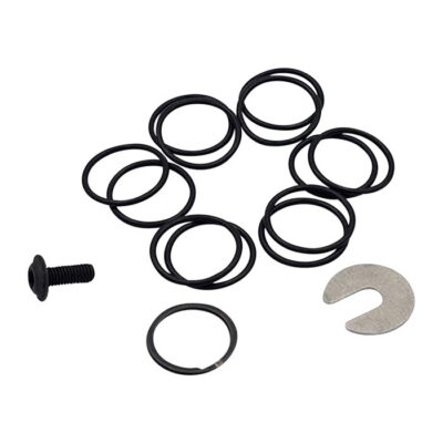 JPSCS2/VMOS REPLACEMENT O-RINGS WITH SPACER SHIM JPSCS2/VMOS REPLACEMENT O-RINGS W/SPACER SHIM 12PK