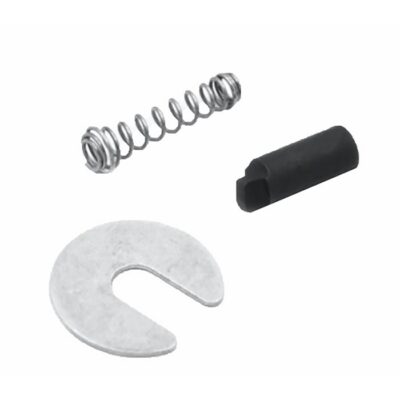 SILENT CAPTURE SPRING BUFFER RETAINER PIN & SPRING SILENT CAPTURE SPRING BUFFER RETAINER PIN & SPRING