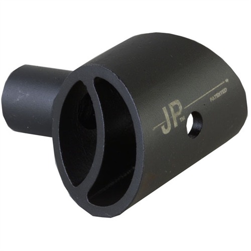 AR-15  RECOIL ELIMINATOR 22 CALIBER RECOIL ELIMINATOR 22 CALIBER 1/2-28 STEEL BLACK