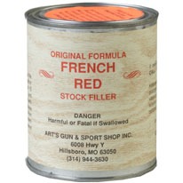 STOCK FILLER FRENCH RED 16 OZ.