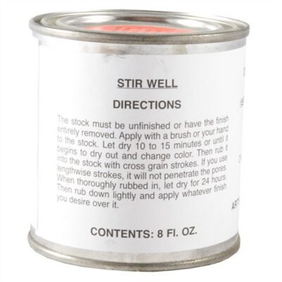STOCK FILLER FRENCH RED 8 OZ.