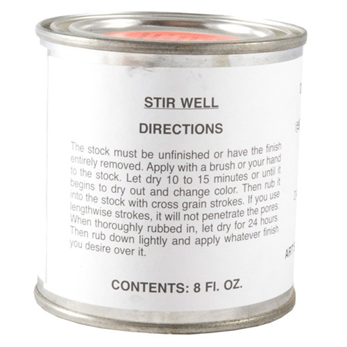 STOCK FILLER FRENCH RED 8 OZ.