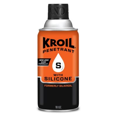 SILI-KROIL~ SILI-KROIL, 10 FL. OZ.
