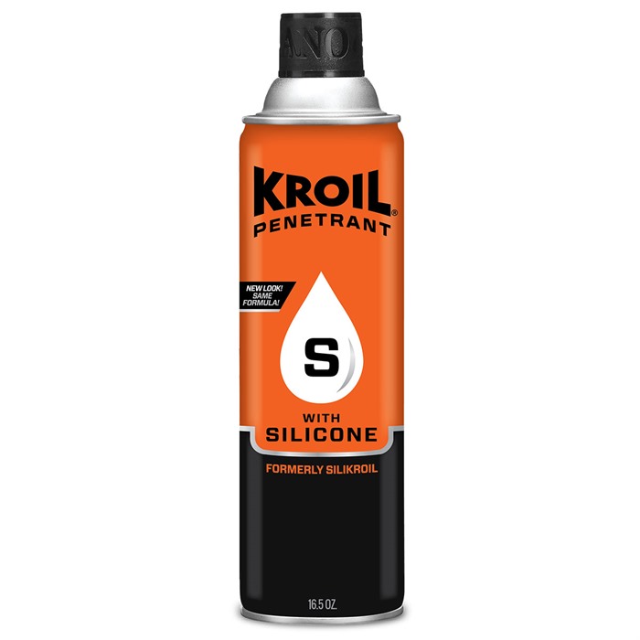 SILI-KROIL~ SILI-KROIL, 16.5 FL. OZ.