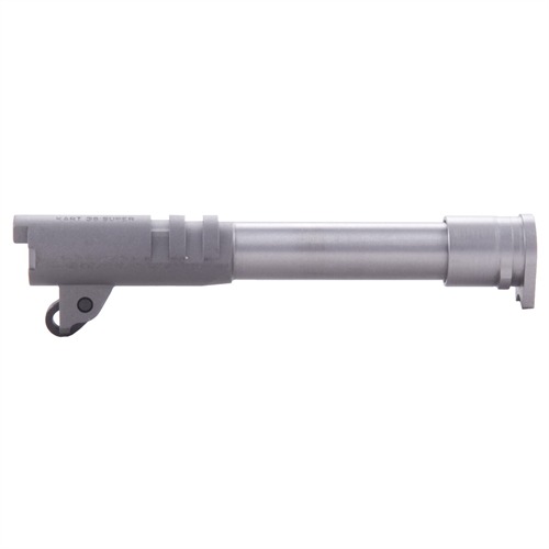 1911 XACT FIT BARREL 5” BARREL, .38 SUPER FITS N/R 1911 XACT FIT BARREL 5” BARREL, .38 SUPER FITS N/R