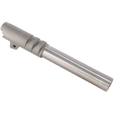 1911 PRECISION QUALITY BARREL 5” KART 1911 AUTO BARREL, 9MM STD