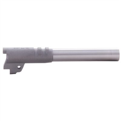 1911 PRECISION QUALITY BARREL 5” KART 1911 AUTO BARREL, 9MM W/N