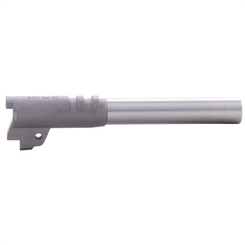 1911 PRECISION QUALITY BARREL 5” KART 1911 AUTO BARREL, 9MM W/N