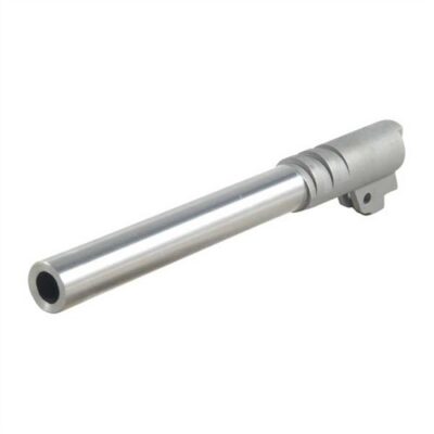 1911 PRECISION QUALITY BARREL 6” 9MM WILSON/NOWLIN RAMP BARREL