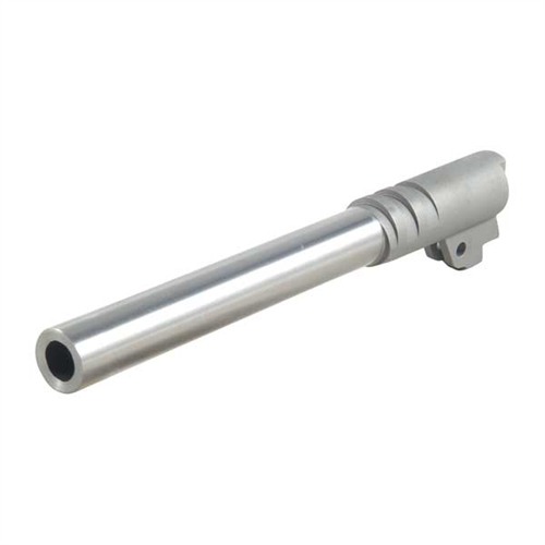 1911 PRECISION QUALITY BARREL 6” 9MM WILSON/NOWLIN RAMP BARREL