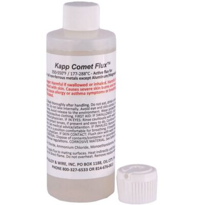 NO.4 COMET FLUX NO. 4 COMET FLUX, 6 FL OZ BOTTLE