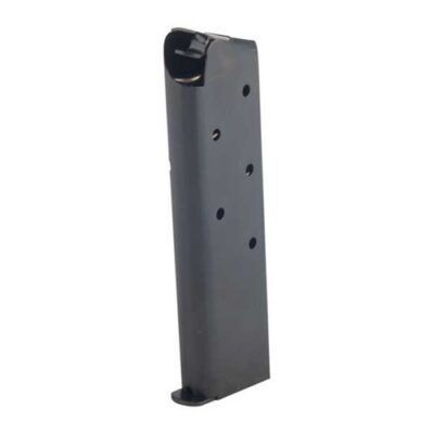 1911 7RD 45ACP MAGAZINES FITS 1911 AUTO FXD. BASE .45, 7 RDS