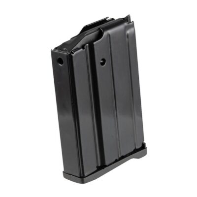 RUGER MINI-14 10RD MAGAZINE 223/5.56 RUGER MINI-14 MAGAZINE 223/5.56 10RD STEEL BLACK
