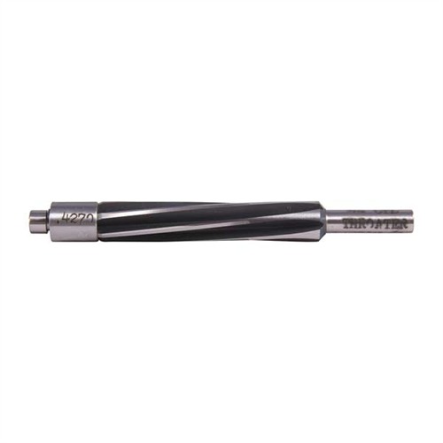 REVOLVER CYLINDER THROATING REAMER .44 CAL. THROAT REAMER