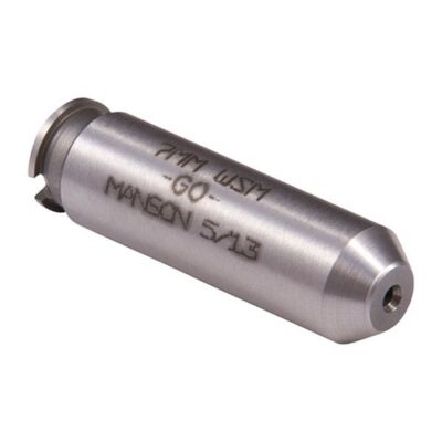 MANSON PRECISION RIMLESS CARTRIDGE HEADSPACE GAUGE 7MM WSM GO GAUGE HEADSPACE GAUGE STEEL