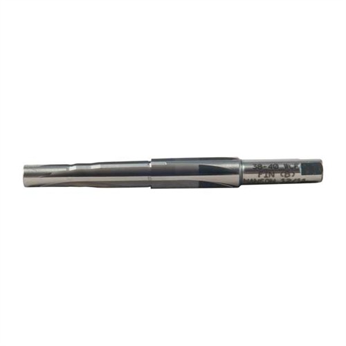 RIMMED PISTOL CARTRIDGES RIMLESS/RIMMED PISTOL CARTRIDGE, .38-.40 WCF (BBL) RIMMED PISTOL CARTRIDGES RIMLESS/RIMMED PISTOL CARTRIDGE, .38-.40 WCF (BBL)