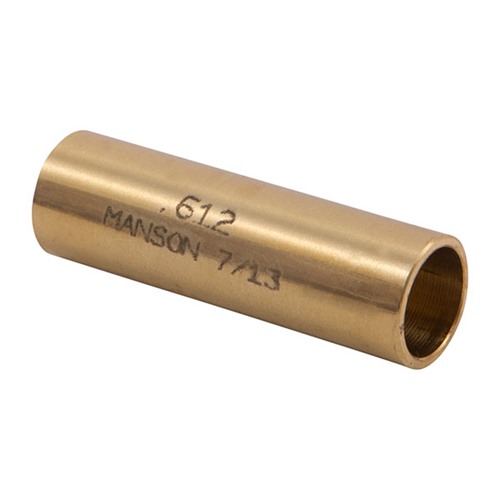 REAMER/TAP BUSHINGS 20 GAUGE .612” BUSHING REAMER/TAP BUSHINGS 20 GAUGE .612” BUSHING