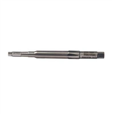 LIVE PILOT FINISH CHAMBER REAMER .308 LIVE PILOT REAMER