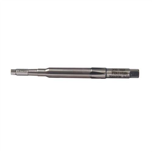 LIVE PILOT FINISH CHAMBER REAMER .308 LIVE PILOT REAMER LIVE PILOT FINISH CHAMBER REAMER .308 LIVE PILOT REAMER
