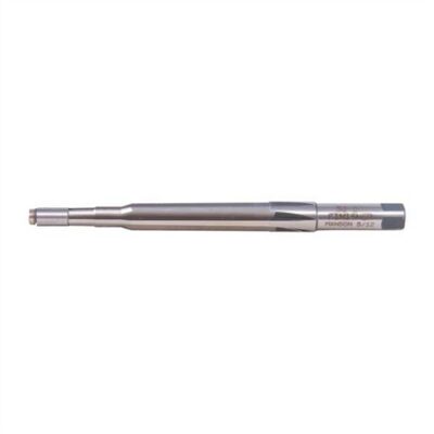 LIVE PILOT FINISH CHAMBER REAMER .30/06 LIVE PILOT REAMER