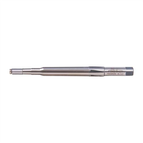 LIVE PILOT FINISH CHAMBER REAMER .30/06 LIVE PILOT REAMER LIVE PILOT FINISH CHAMBER REAMER .30/06 LIVE PILOT REAMER
