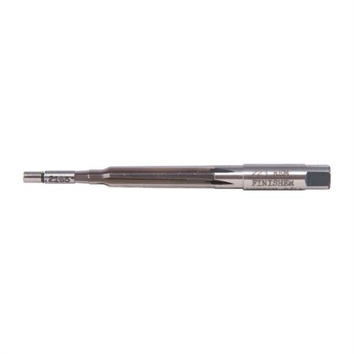 LIVE PILOT FINISH CHAMBER REAMER .223 LIVE PILOT REAMER LIVE PILOT FINISH CHAMBER REAMER .223 LIVE PILOT REAMER