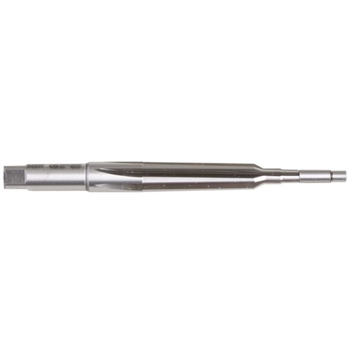 LIVE PILOT FINISH CHAMBER REAMER .22-250 LIVE PILOT REAMER LIVE PILOT FINISH CHAMBER REAMER .22-250 LIVE PILOT REAMER