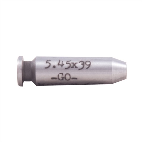 MANSON PRECISION RIMLESS CARTRIDGE HEADSPACE GAUGE 5.45X39MM GO GAUGE HEADSPACE GAUGE STEEL MANSON PRECISION RIMLESS CARTRIDGE HEADSPACE GAUGE 5.45X39MM GO GAUGE HEADSPACE GAUGE STEEL
