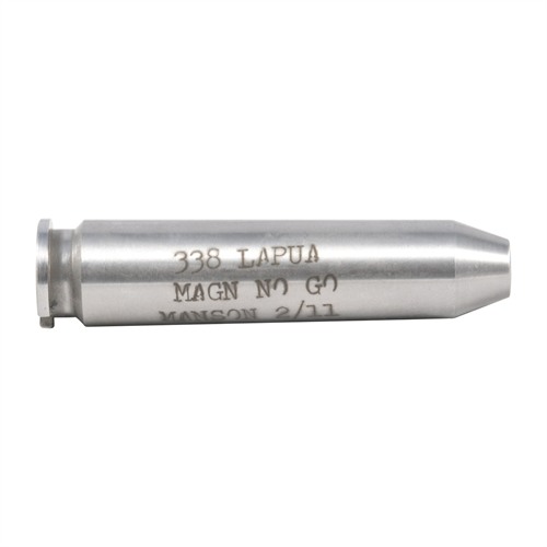 MANSON PRECISION RIMLESS CARTRIDGE HEADSPACE GAUGE 338 LAPUA MAGNUM NO GO GAUGE HEADSPACE GAUGE STEEL MANSON PRECISION RIMLESS CARTRIDGE HEADSPACE GAUGE 338 LAPUA MAGNUM NO GO GAUGE HEADSPACE GAUGE STEEL
