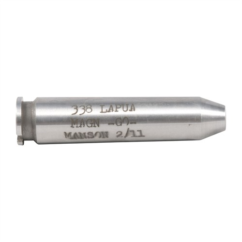 MANSON PRECISION RIMLESS CARTRIDGE HEADSPACE GAUGE 338 LAPUA MAGNUM GO GAUGE HEADSPACE GAUGE STEEL MANSON PRECISION RIMLESS CARTRIDGE HEADSPACE GAUGE 338 LAPUA MAGNUM GO GAUGE HEADSPACE GAUGE STEEL