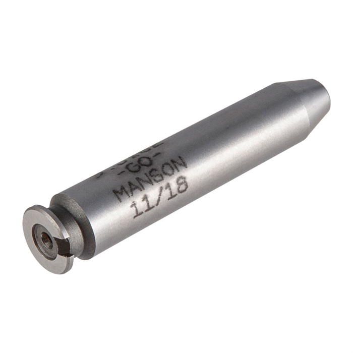 MANSON PRECISION RIMLESS CARTRIDGE HEADSPACE GAUGE 9.3X62MM MAUSER GO GAUGE HEADSPACE GAUGE STEEL MANSON PRECISION RIMLESS CARTRIDGE HEADSPACE GAUGE 9.3X62MM MAUSER GO GAUGE HEADSPACE GAUGE STEEL