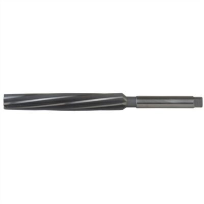 SPIRAL FLUTE LONG FORCING CONE REAMER 12 GA. FORCING CONE REAMER